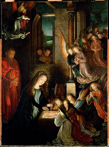 Sonntag des 25. Dezember Geburt Jesu