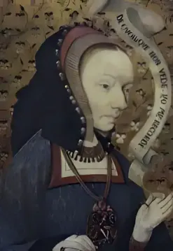 Heilige Johanna von Valois: Ordensgründerin der "Annunziaten"