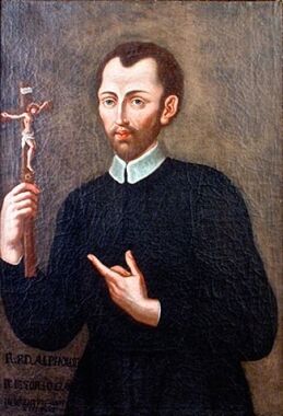 Das Fest des hl Alfons von Liguori: Porträt