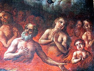 Ablassgebete für die Seelen im Fegefeuer: u. Andachtsübungen für die Verstorbenen: Allerseelenaltar in Rohrbach (Oberösterreich)