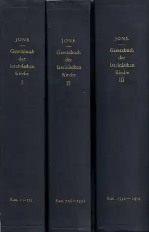 Gesetzbuch Die Jurisdiktionsgewalt des Papstes