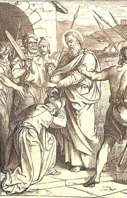 Heiliger Jakobus der Ältere Apostel