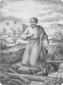Heiliger Philippus Apostel und Märtyrer