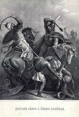 Der Kampf gegen die Türken bei Belgrad 1456: Johannes Hunyadi im Kampf gegen die Osmanen