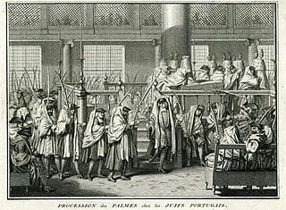 Geschichte der Juden: Sephardische Juden feiern Hoshanah Rabah