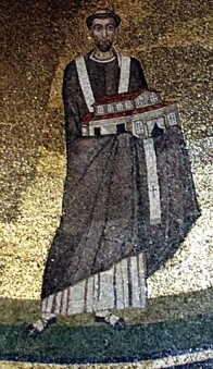 Papst Honorius I.