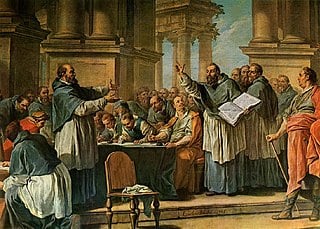 Die Sekte der Donatisten: Der hl. Augustinus im Religionsgespräch mit den Donatisten