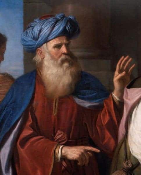 Der Urvater der christlichen Religion: Abraham