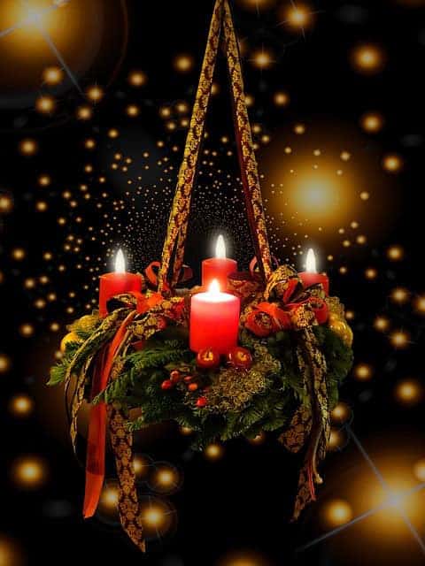 4. Advent: Die Berufung von Johannes