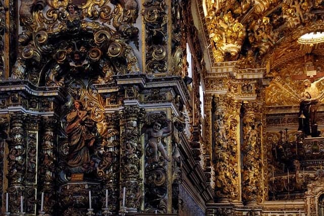 Kirche von Bahia