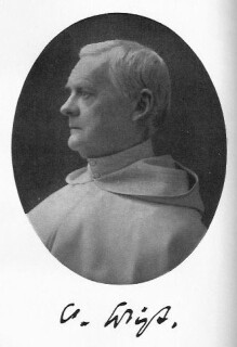 Weiß, Albert Maria Porträt