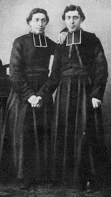 Die Gebrüder Lémann, jüdische Konvertiten und katholische Priester