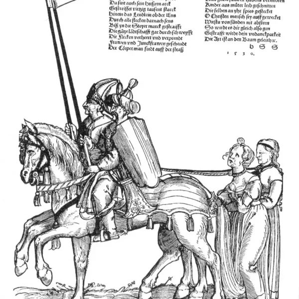 Vergeblicher Aufruf von Kaiser und Papst 1518: Entführung in die Sklaverei