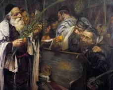Reden Jesu am Laubhüttenfest: Sukkot oder Laubhüttenfest