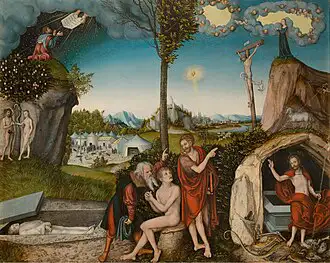 Urgeschichte und Uroffenbarung: Sündenfall und Erlösung