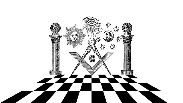 Symbole der Freimaurerei
